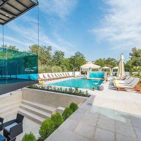 Luxury Apartments Villa Morea Zára Kültér fotó