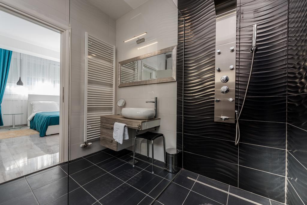 Luxury Apartments Villa Morea Zára Szoba fotó