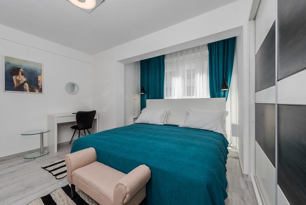 Luxury Apartments Villa Morea Zára Szoba fotó