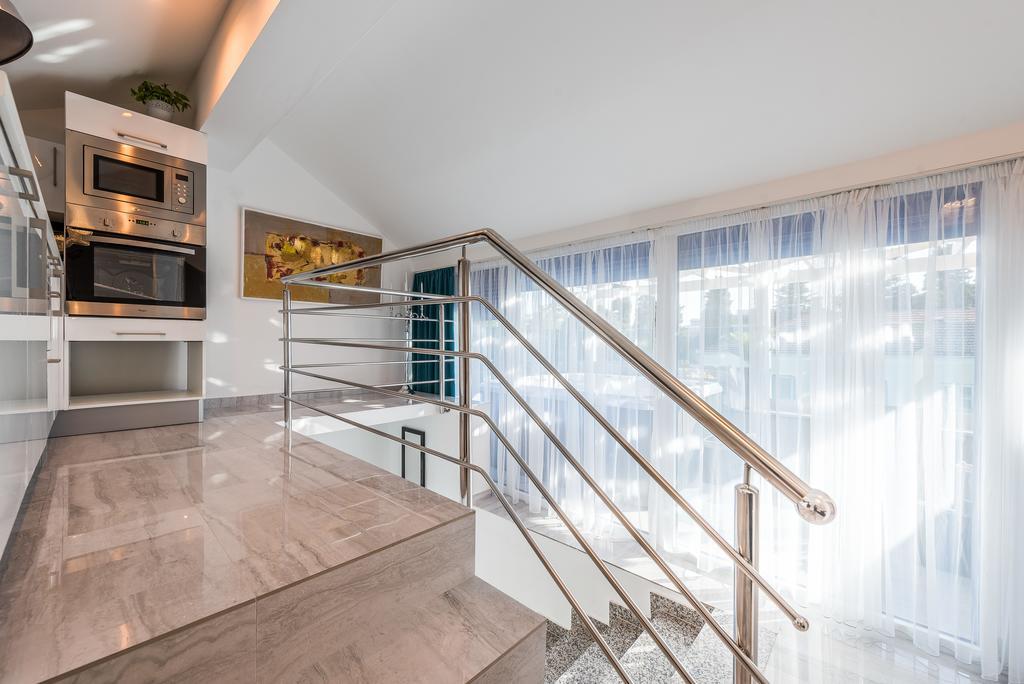 Luxury Apartments Villa Morea Zára Szoba fotó