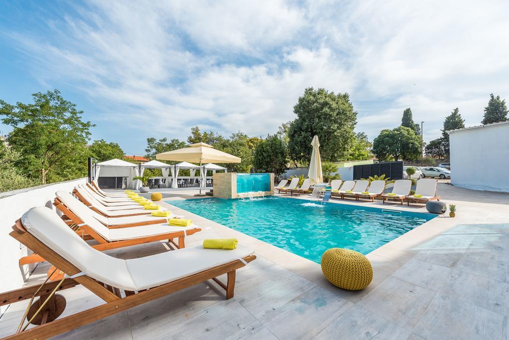 Luxury Apartments Villa Morea Zára Kültér fotó