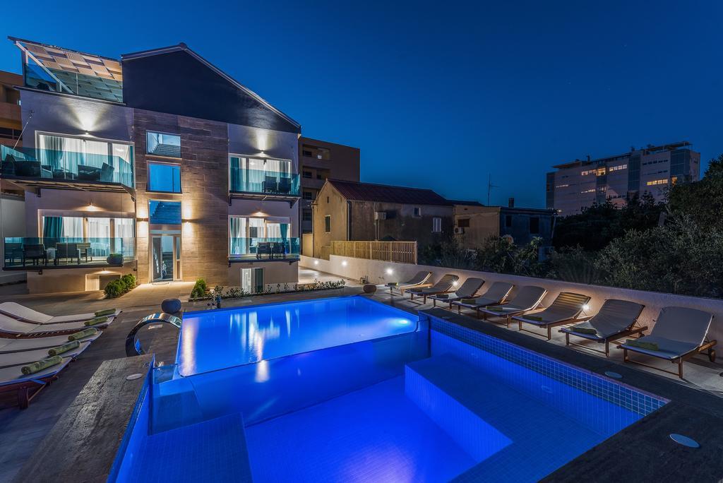Luxury Apartments Villa Morea Zára Kültér fotó