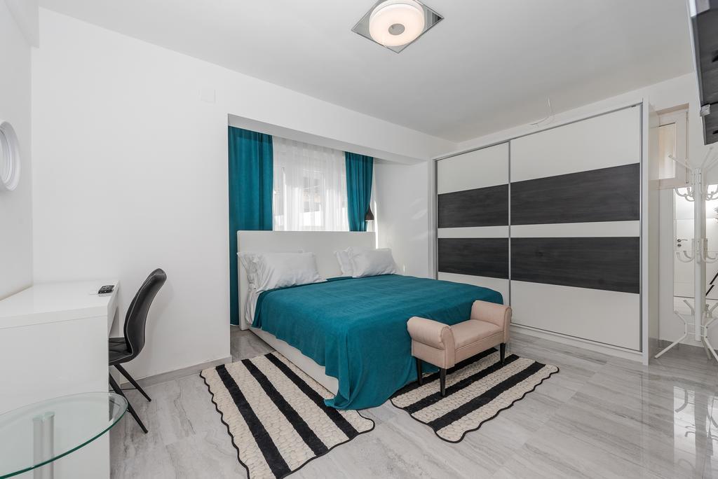 Luxury Apartments Villa Morea Zára Szoba fotó