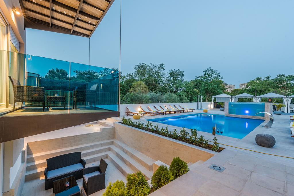 Luxury Apartments Villa Morea Zára Kültér fotó