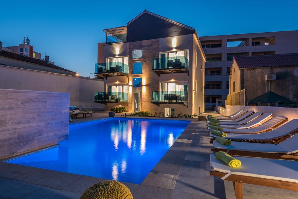 Luxury Apartments Villa Morea Zára Szoba fotó