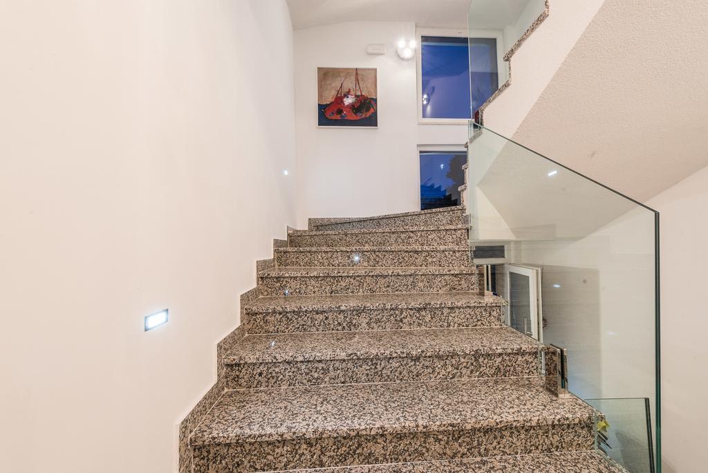 Luxury Apartments Villa Morea Zára Szoba fotó