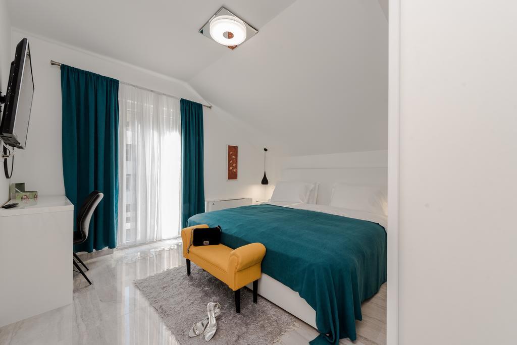 Luxury Apartments Villa Morea Zára Szoba fotó