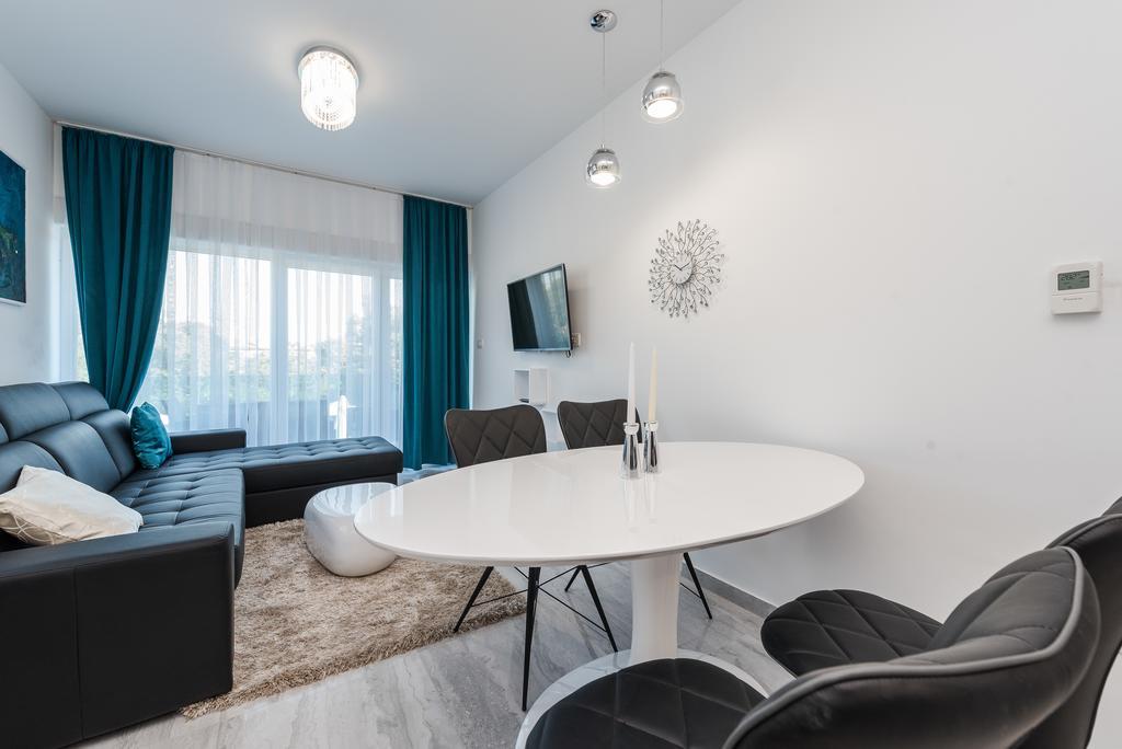 Luxury Apartments Villa Morea Zára Szoba fotó