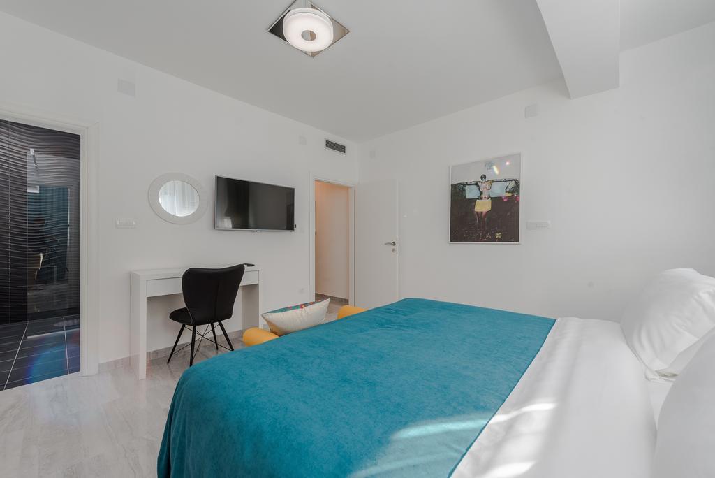 Luxury Apartments Villa Morea Zára Szoba fotó