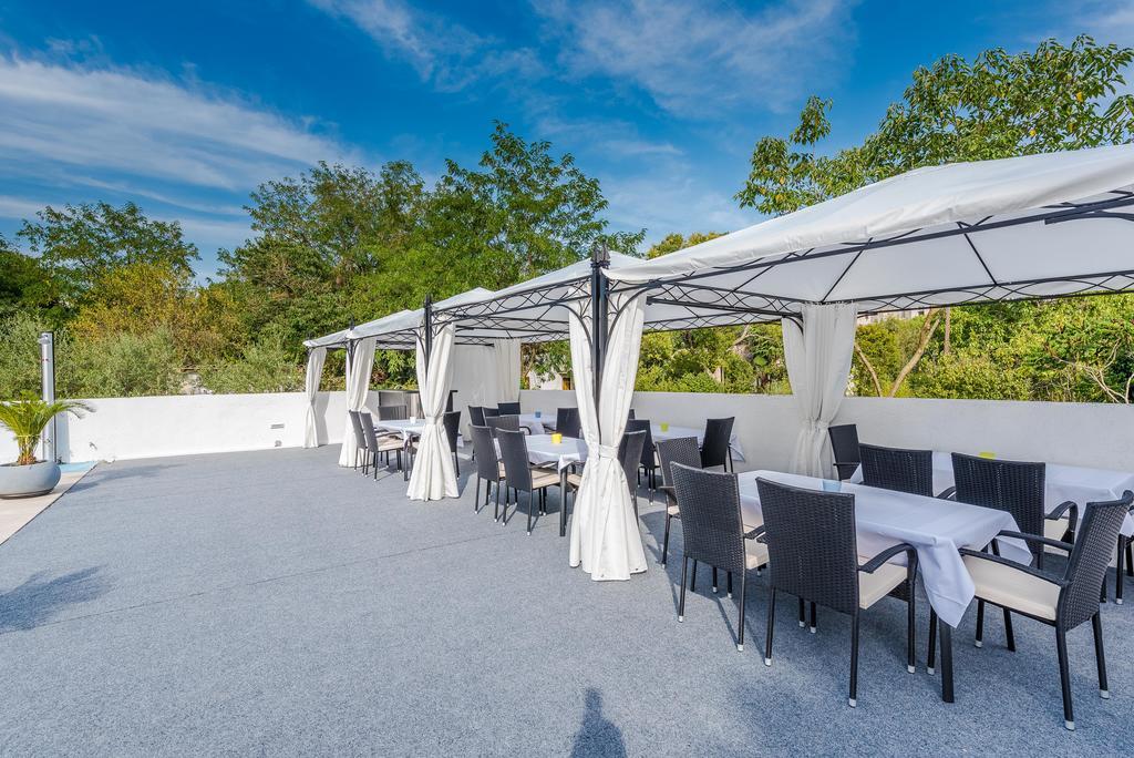 Luxury Apartments Villa Morea Zára Kültér fotó
